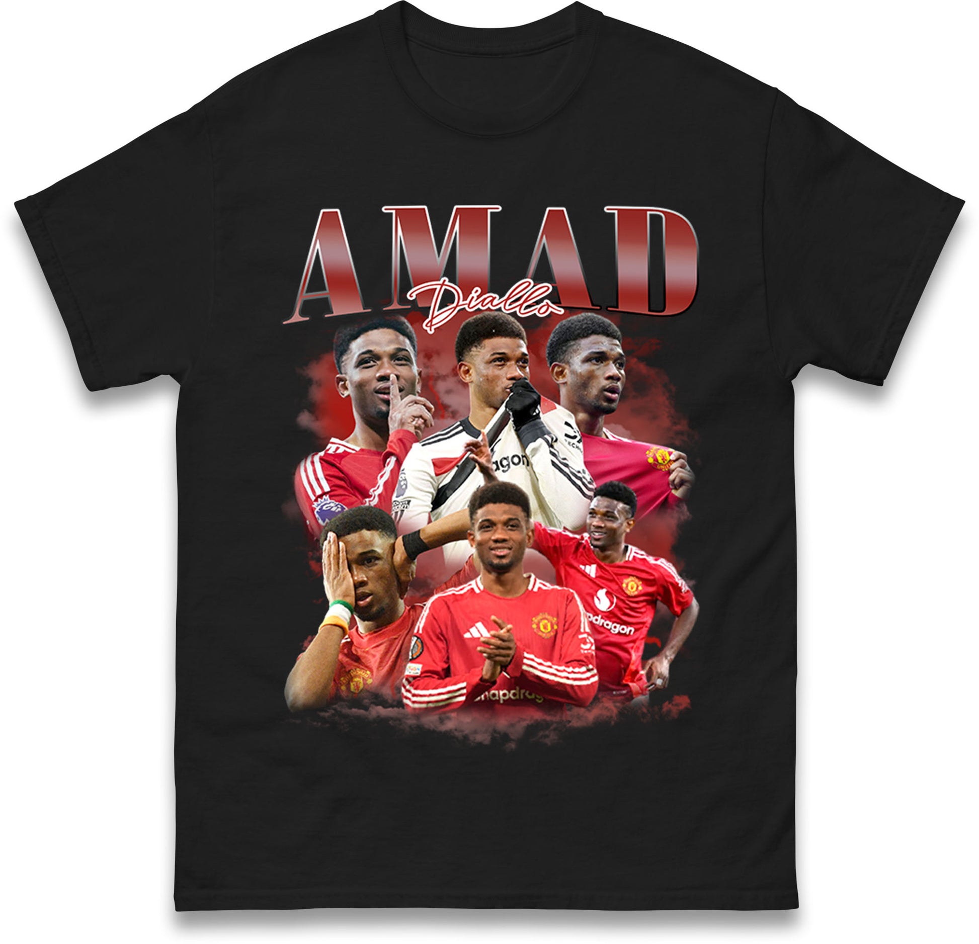 Amad Diallo T Shirt