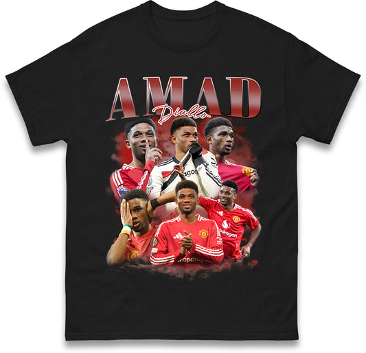 Amad Diallo T Shirt