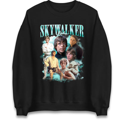 Luke Skywalker Star Wars Jumper