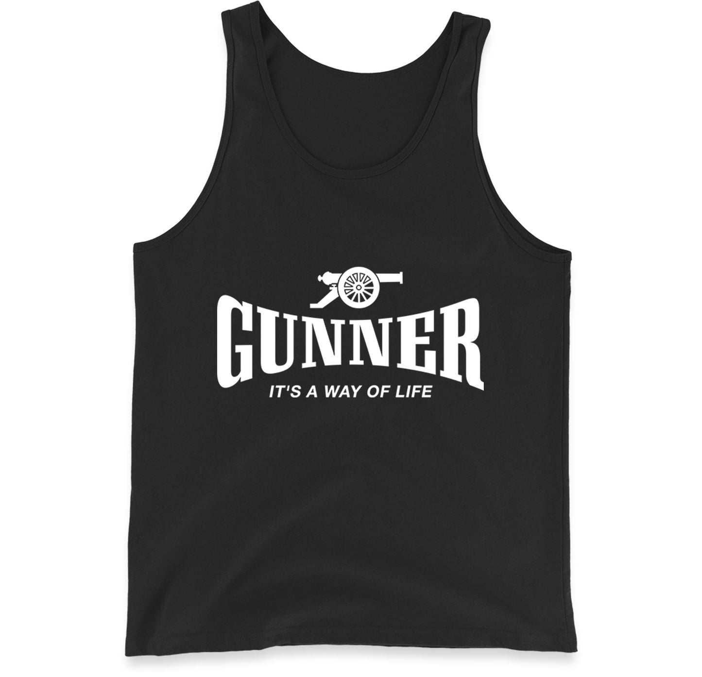 Arsenal Football Tank Top