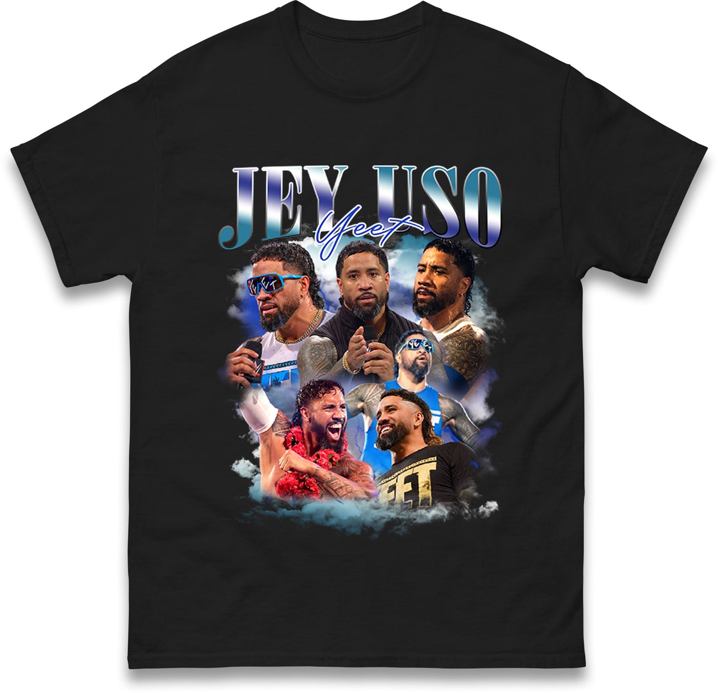 Jey Uso T Shirt
