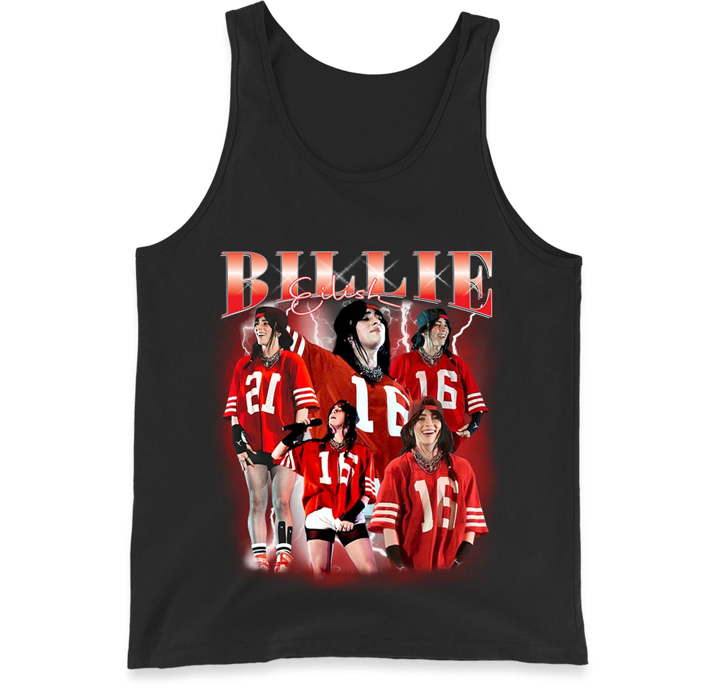 Billie Eilish Tank Top