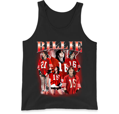 Billie Eilish Tank Top