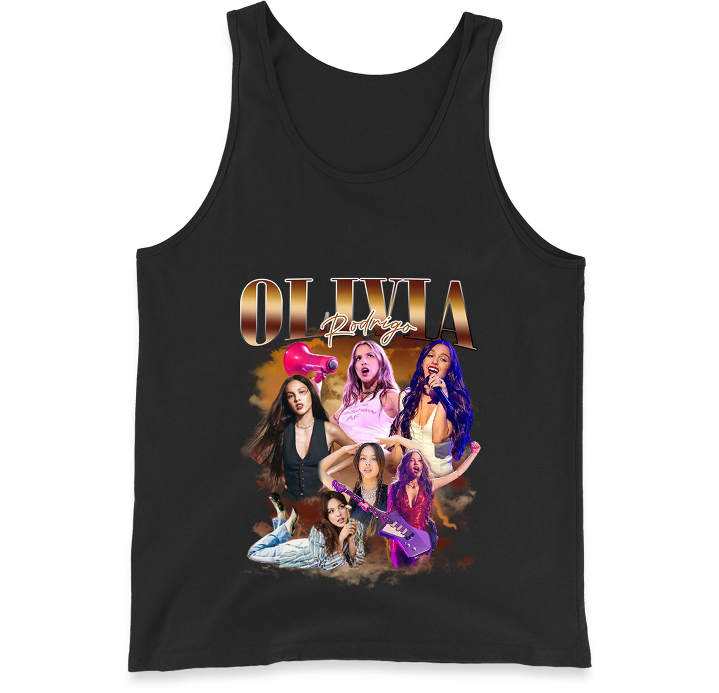 Olivia Rodrigo Tank Top