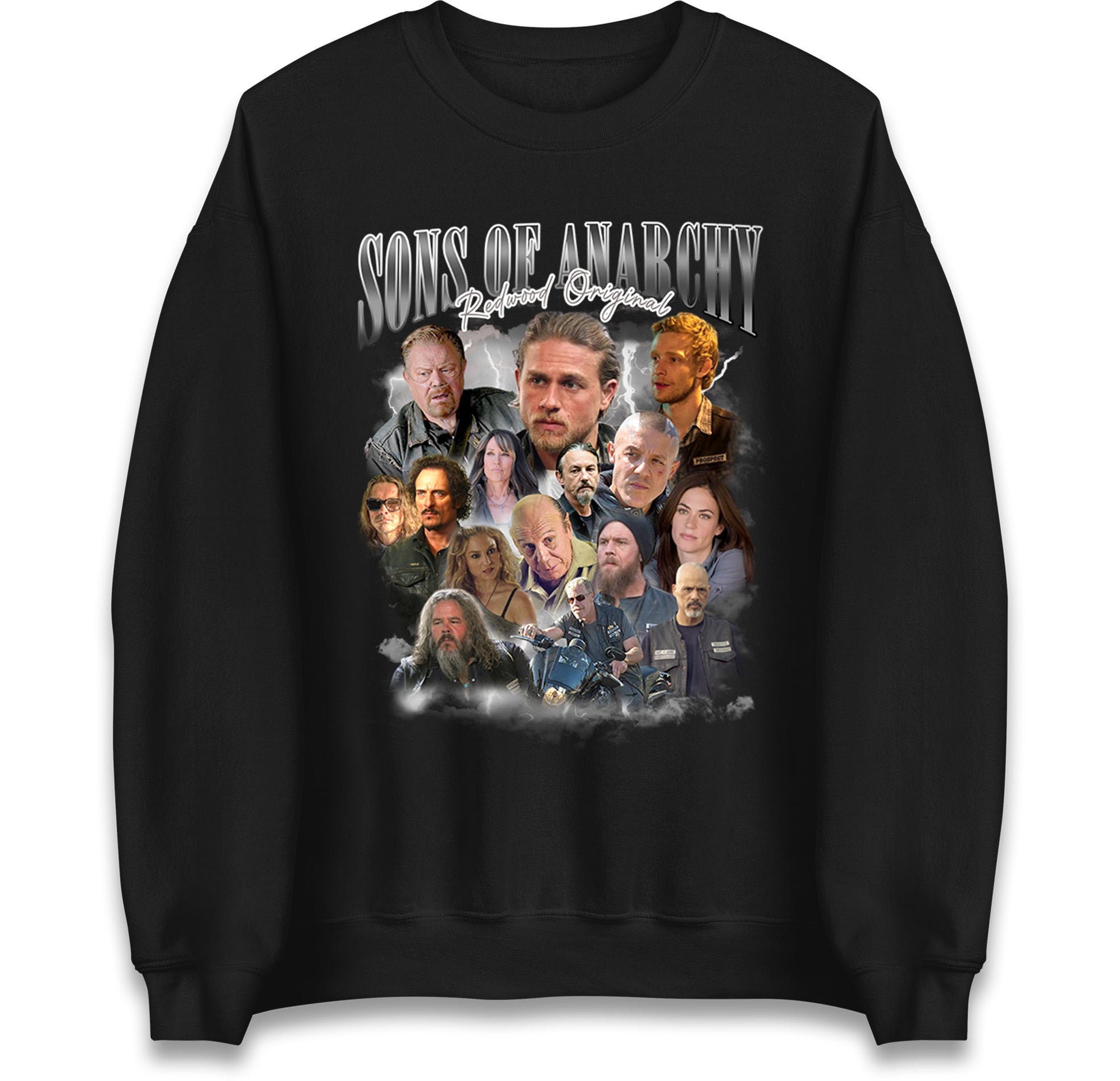 Sons Of Anarchy Jumper