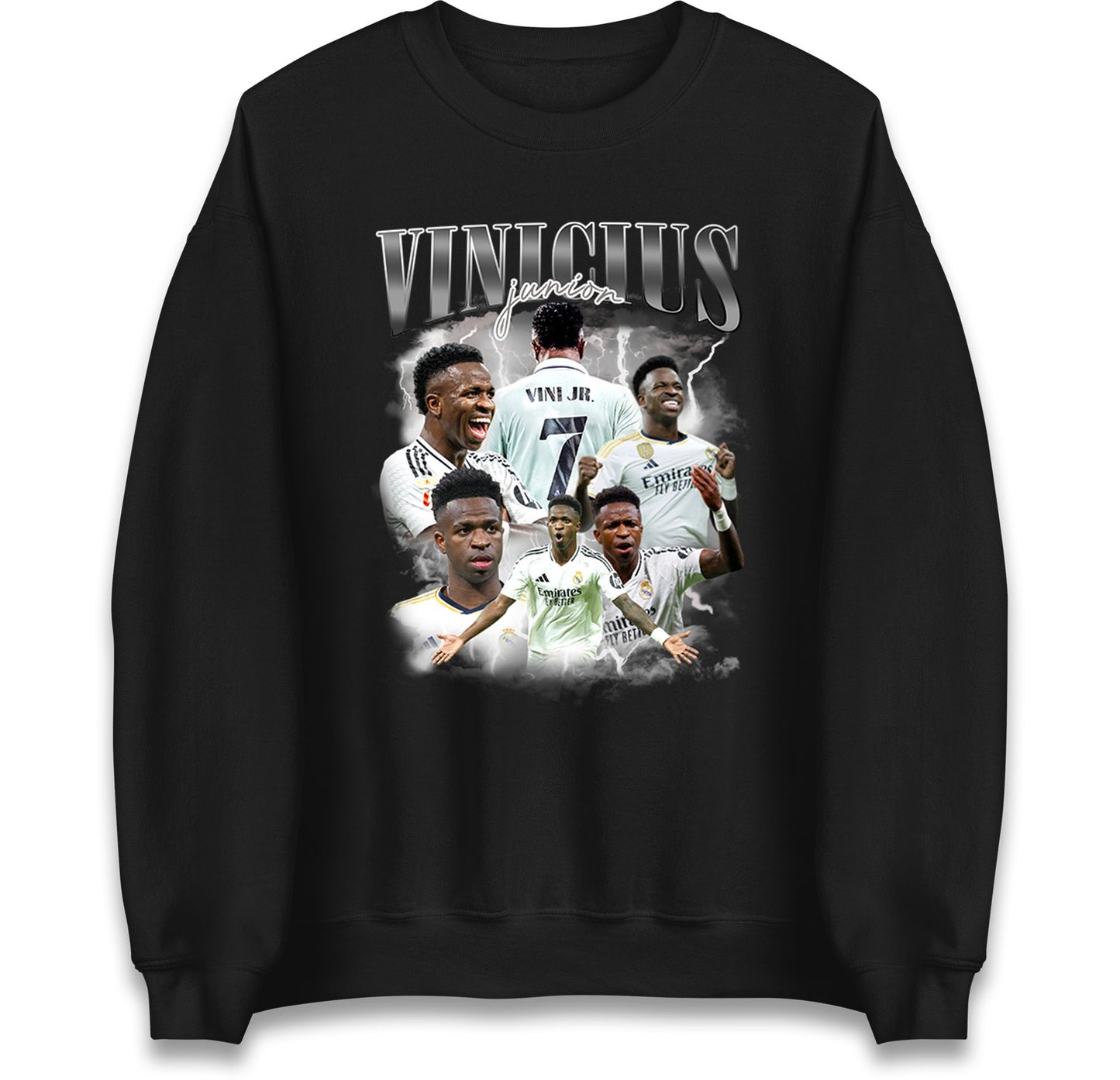 Vinicius Junior Jumper