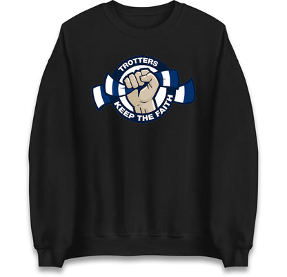 Bolton Wanderers Jumper