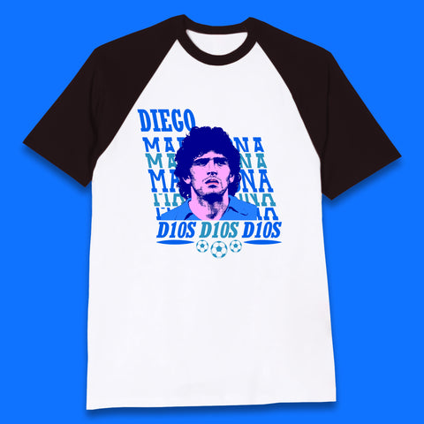 Maradona T Shirt Napoli
