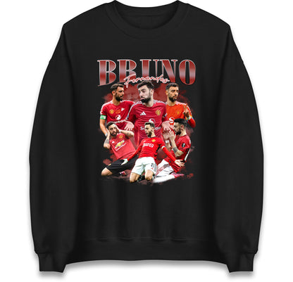 Bruno Fernandes Jumper