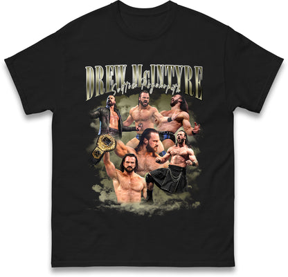 Drew McIntyre T-Shirt