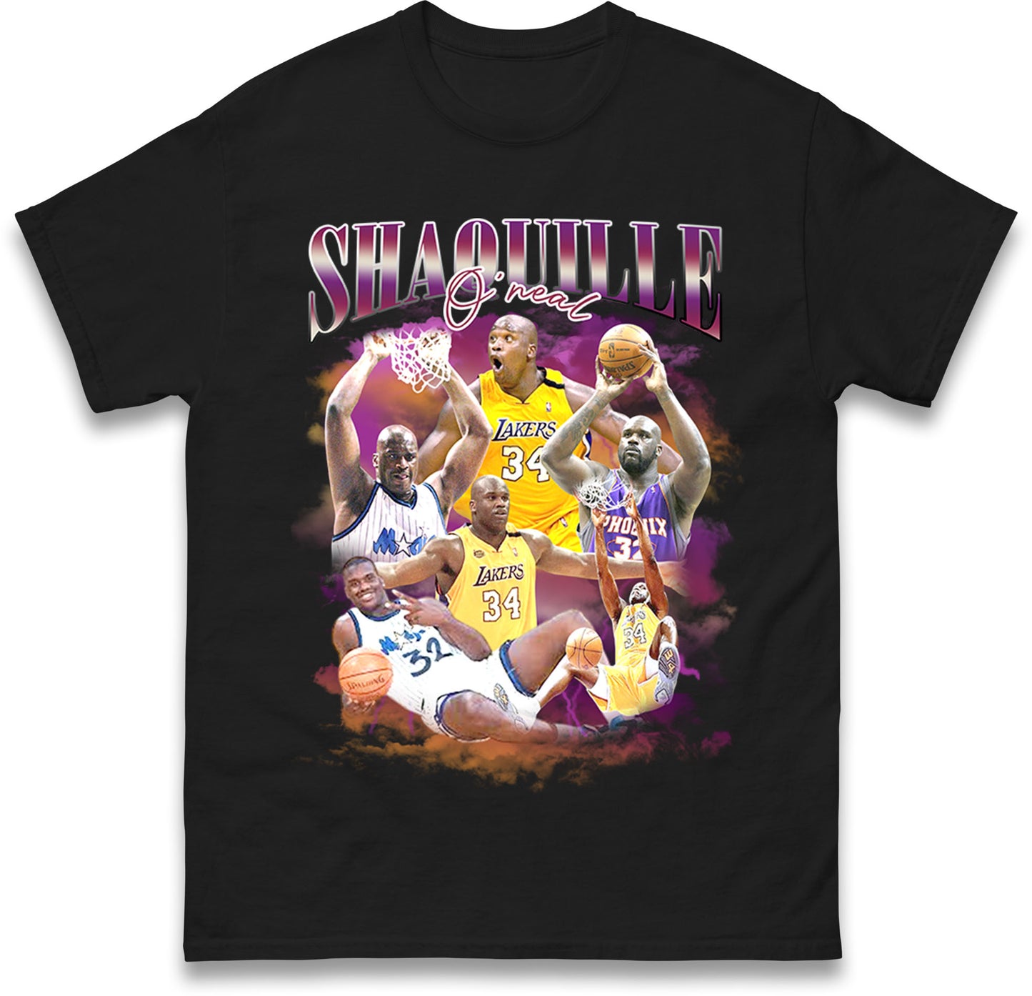 Shaquille O'Neal T Shirt