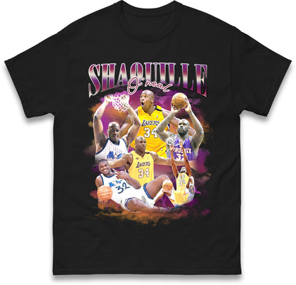 Shaquille O'Neal T Shirt