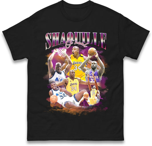Shaquille O'Neal T Shirt