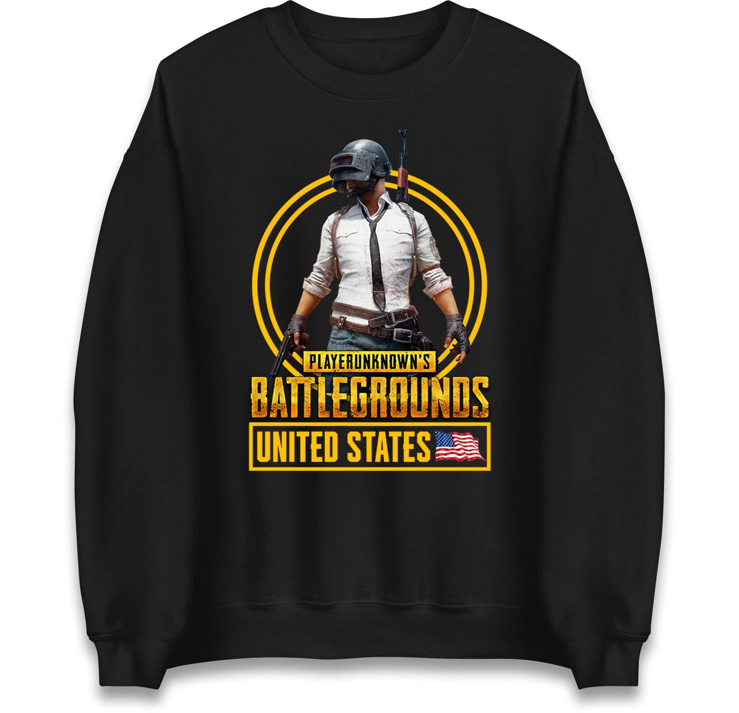 Player Unknown Battleground Jumper