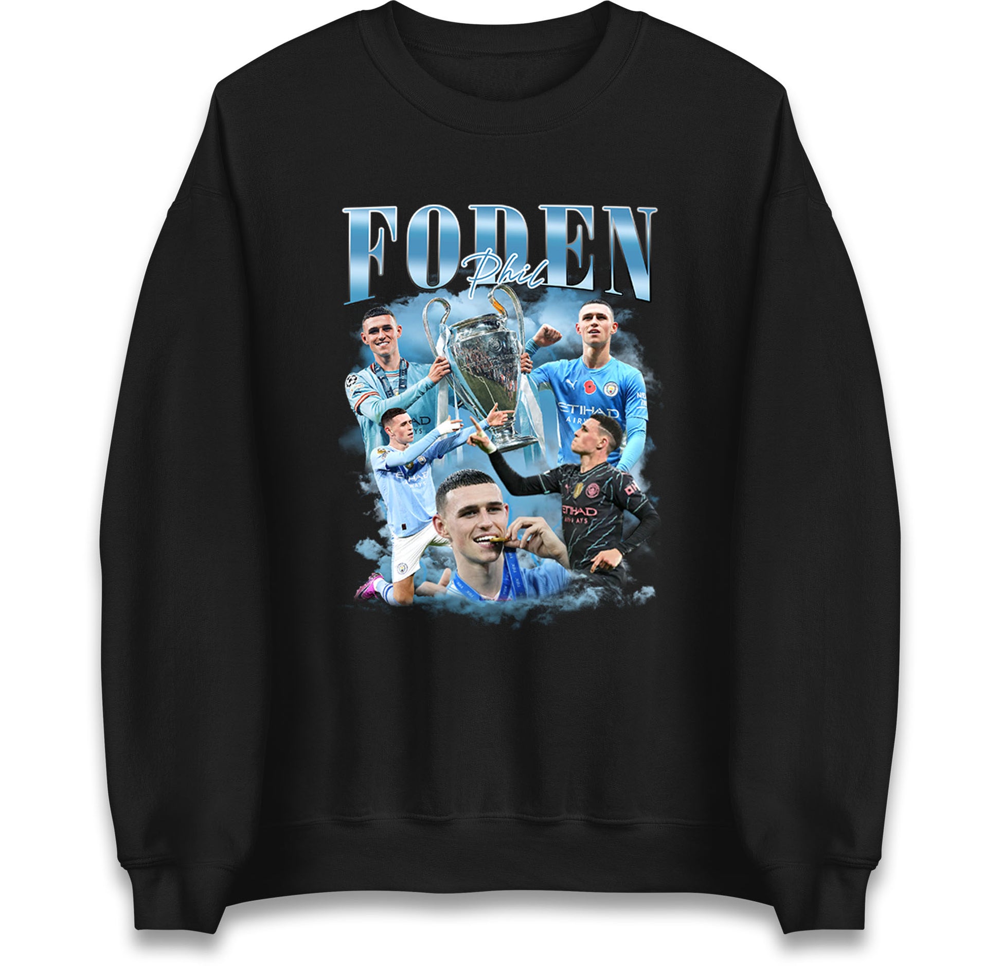 Phil Foden Jumper