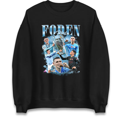 Phil Foden Jumper