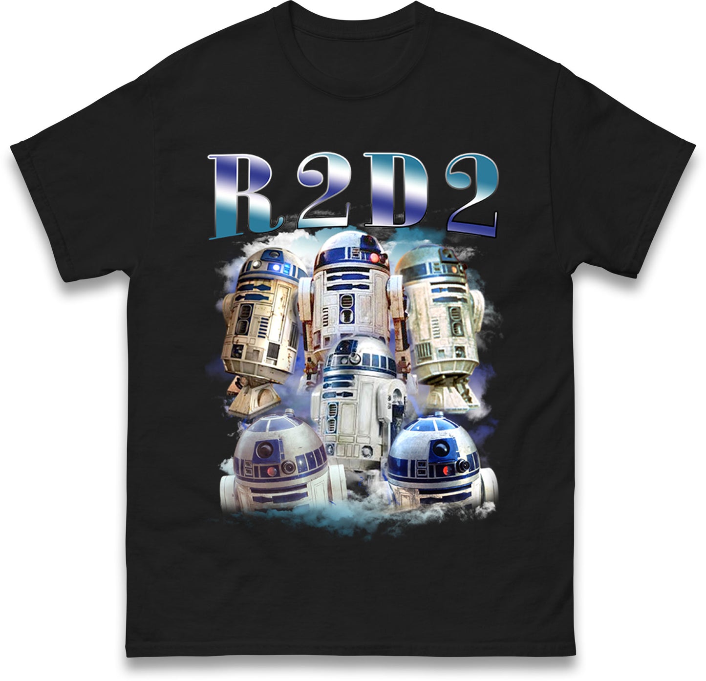 Star Wars R2D2 T Shirt