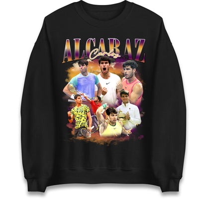 Carlos Alcaraz Jumper