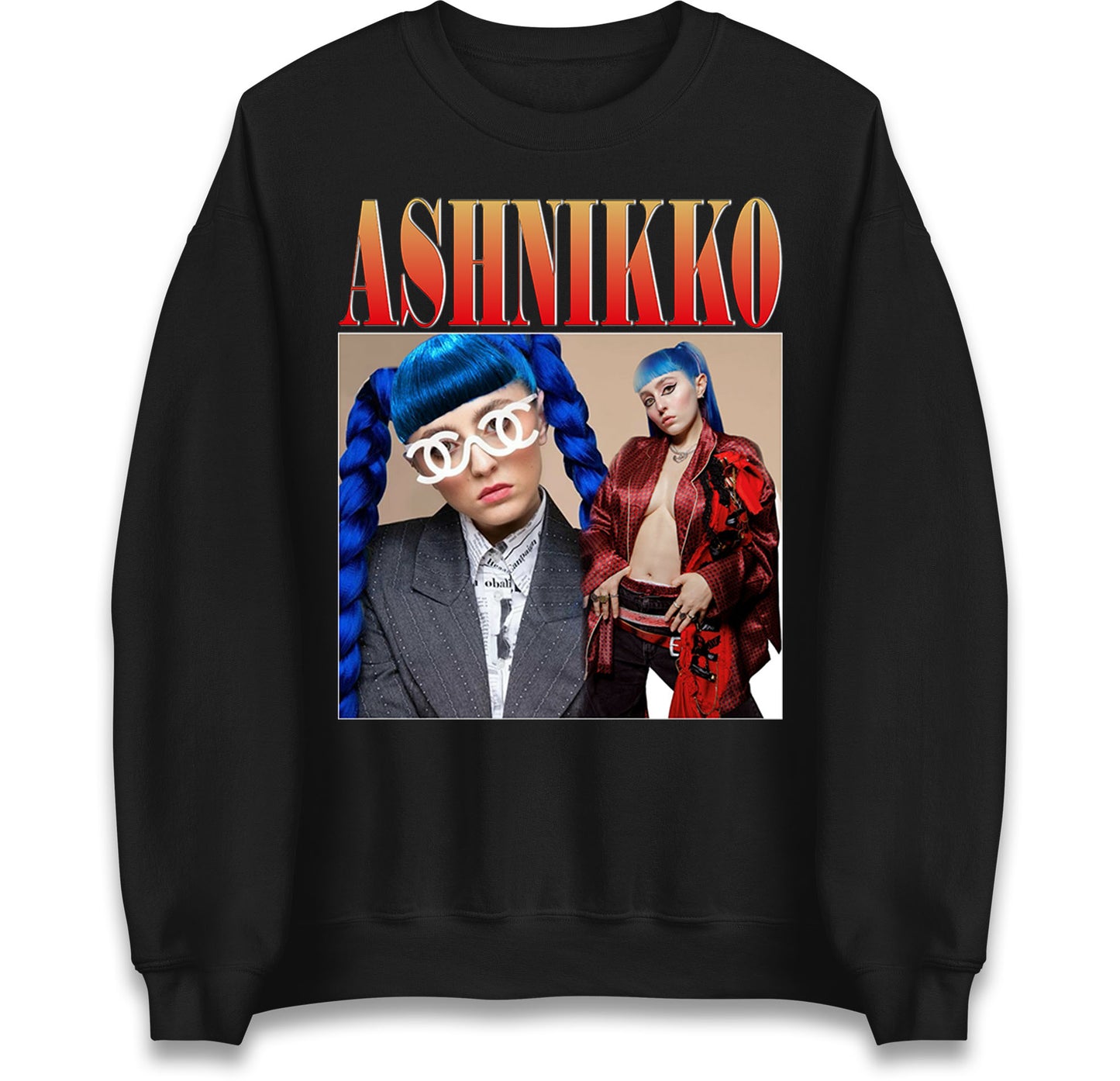 Ashnikko Jumper