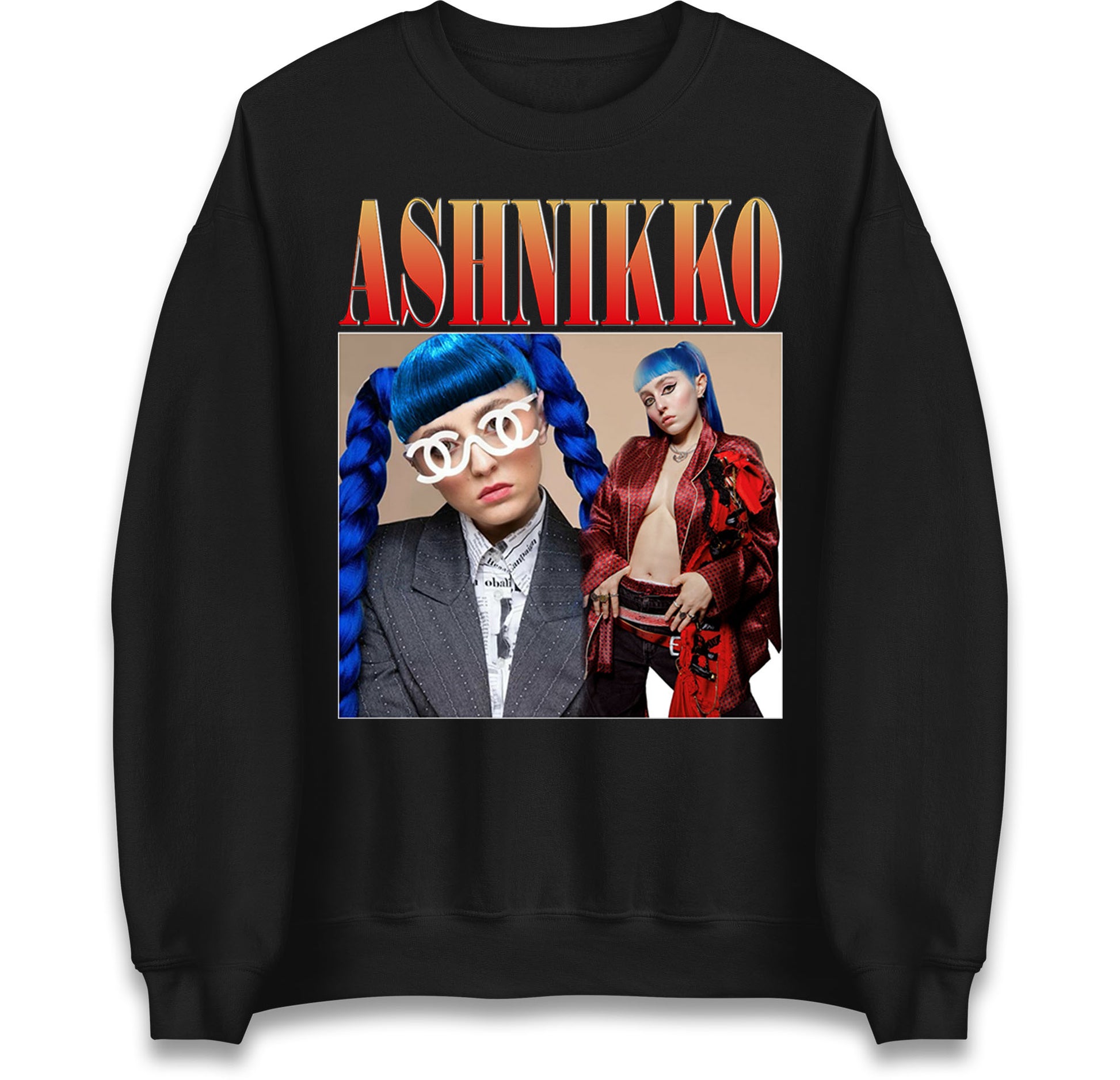 Ashnikko Jumper