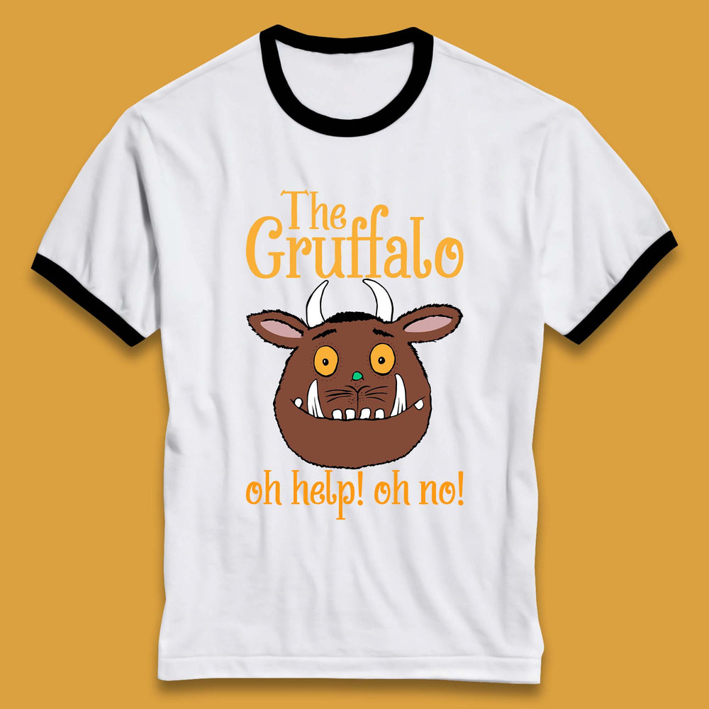 The Gruffalo World Book Day Ringer T-Shirt