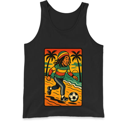  Bob Marley Tank Top