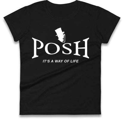 peterborough United Ladies T Shirt
