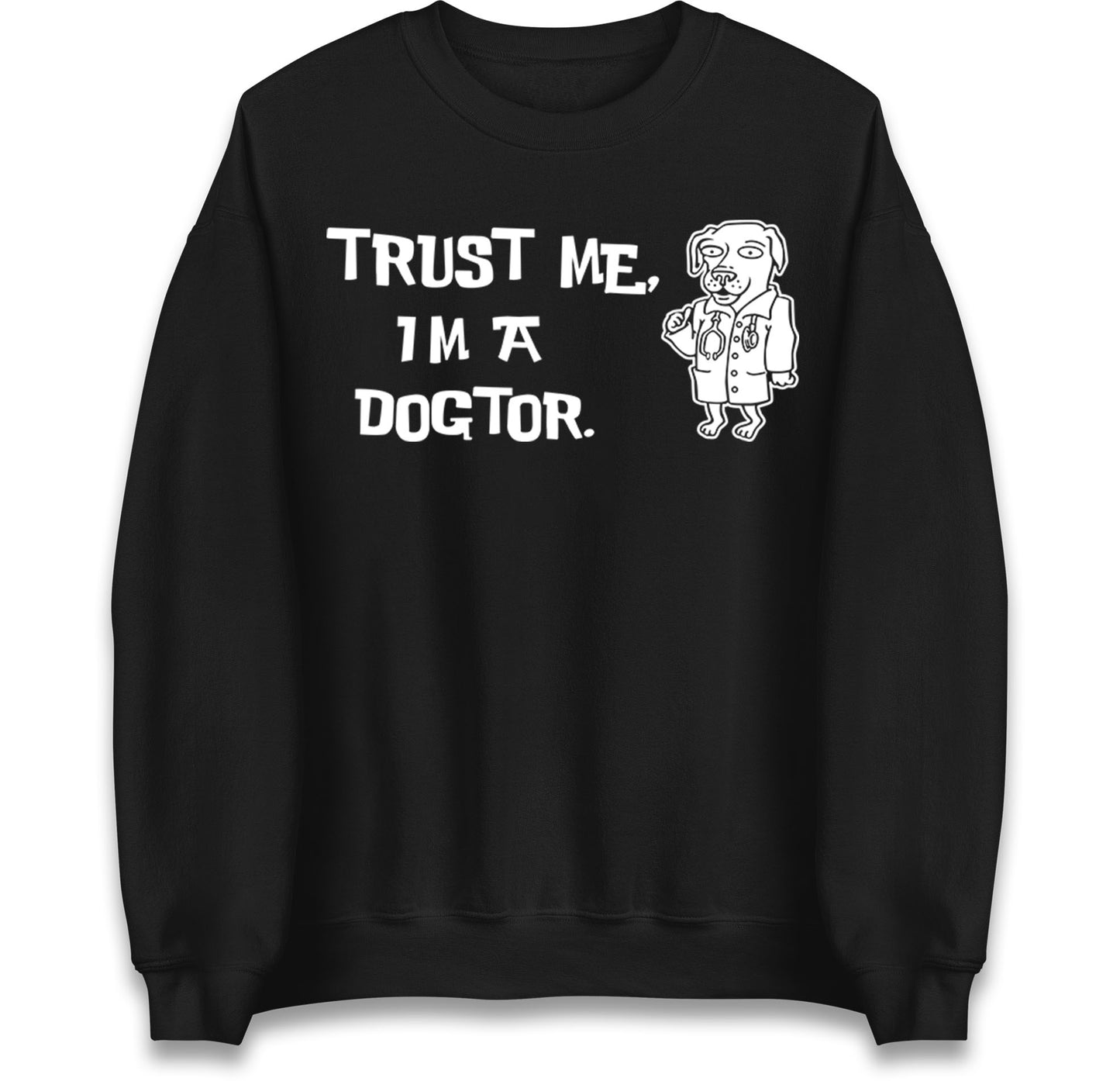 dog doctor jumper