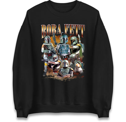 Boba Fett Star Wars Jumper