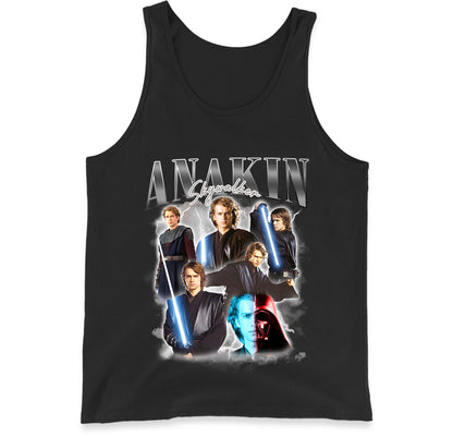Anakin Skywalker Star Wars Tank Top