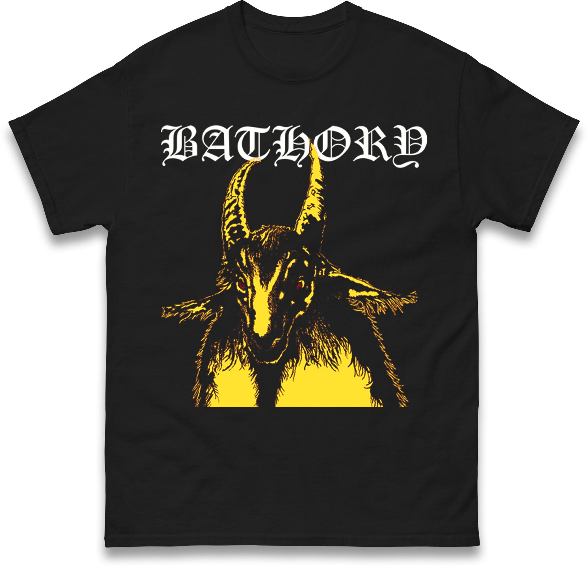 Bathory Band Ladies T Shirt