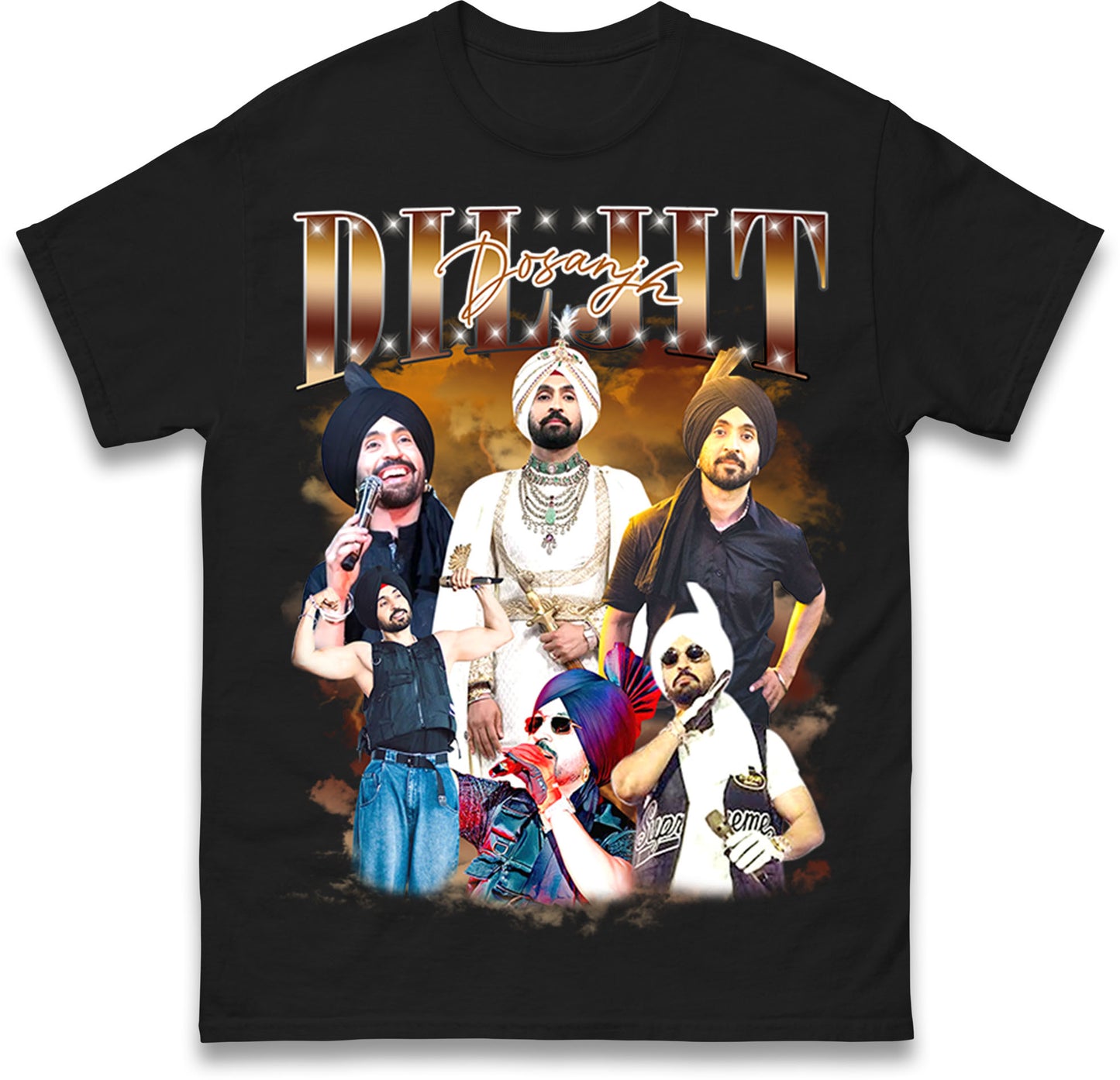 Diljit Dosanjh T Shirt