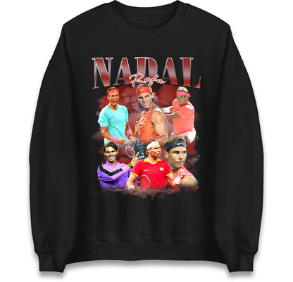 Rafael Nadal Jumper