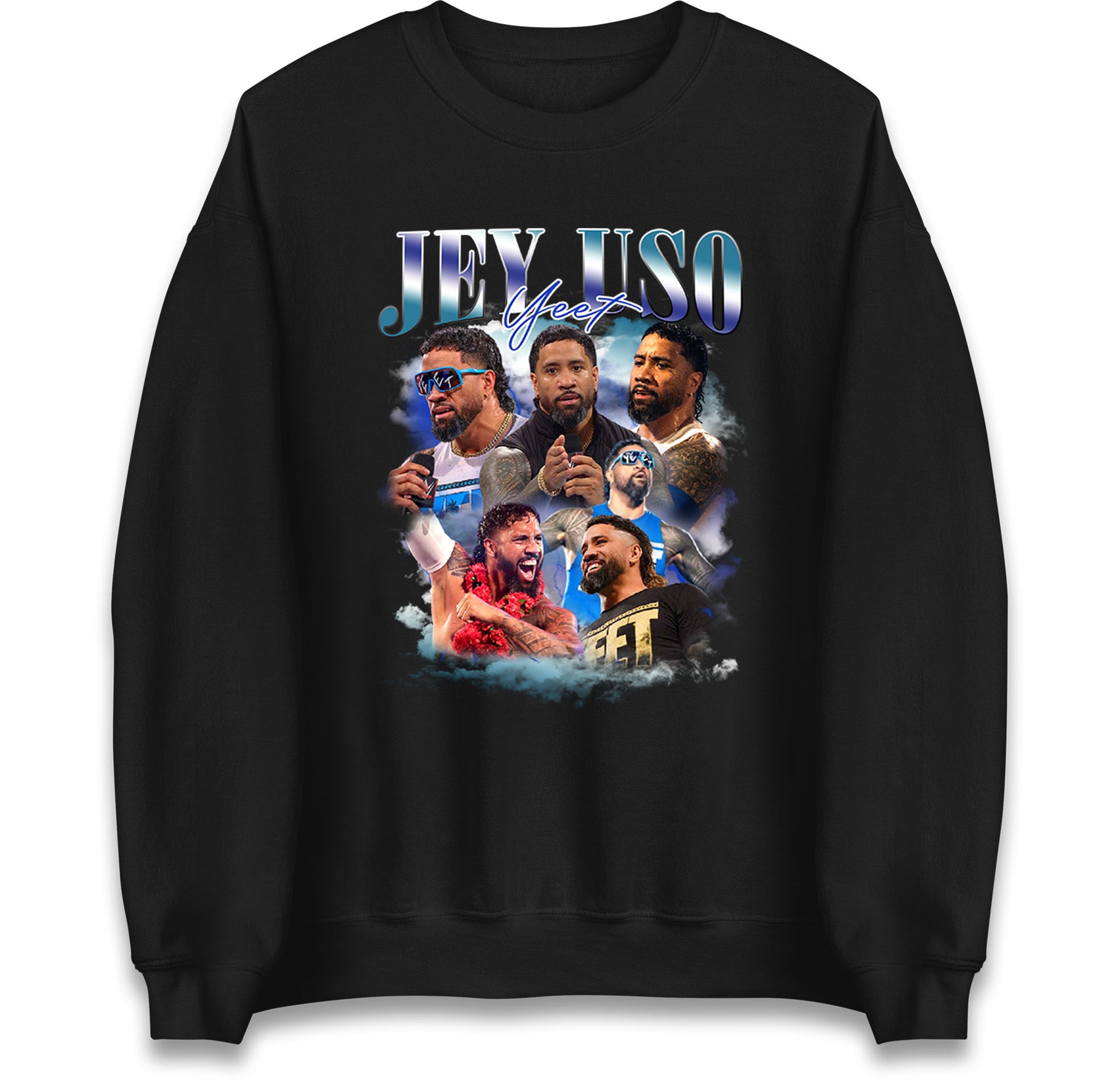 Jey Uso Jumper