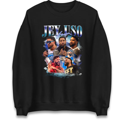 Jey Uso Jumper