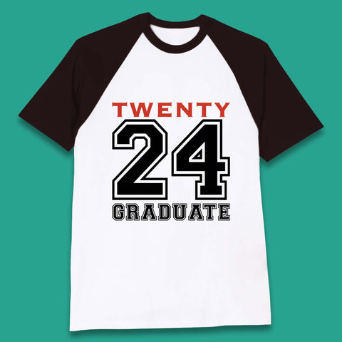 2024 Graduate Baseball T-Shirt