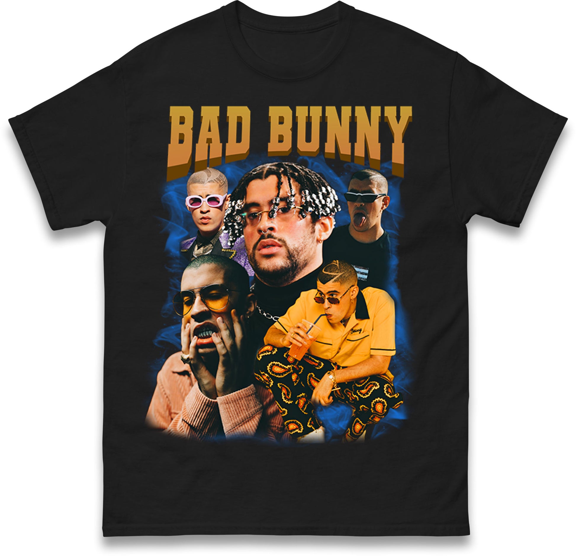 Bad Bunny T Shirt