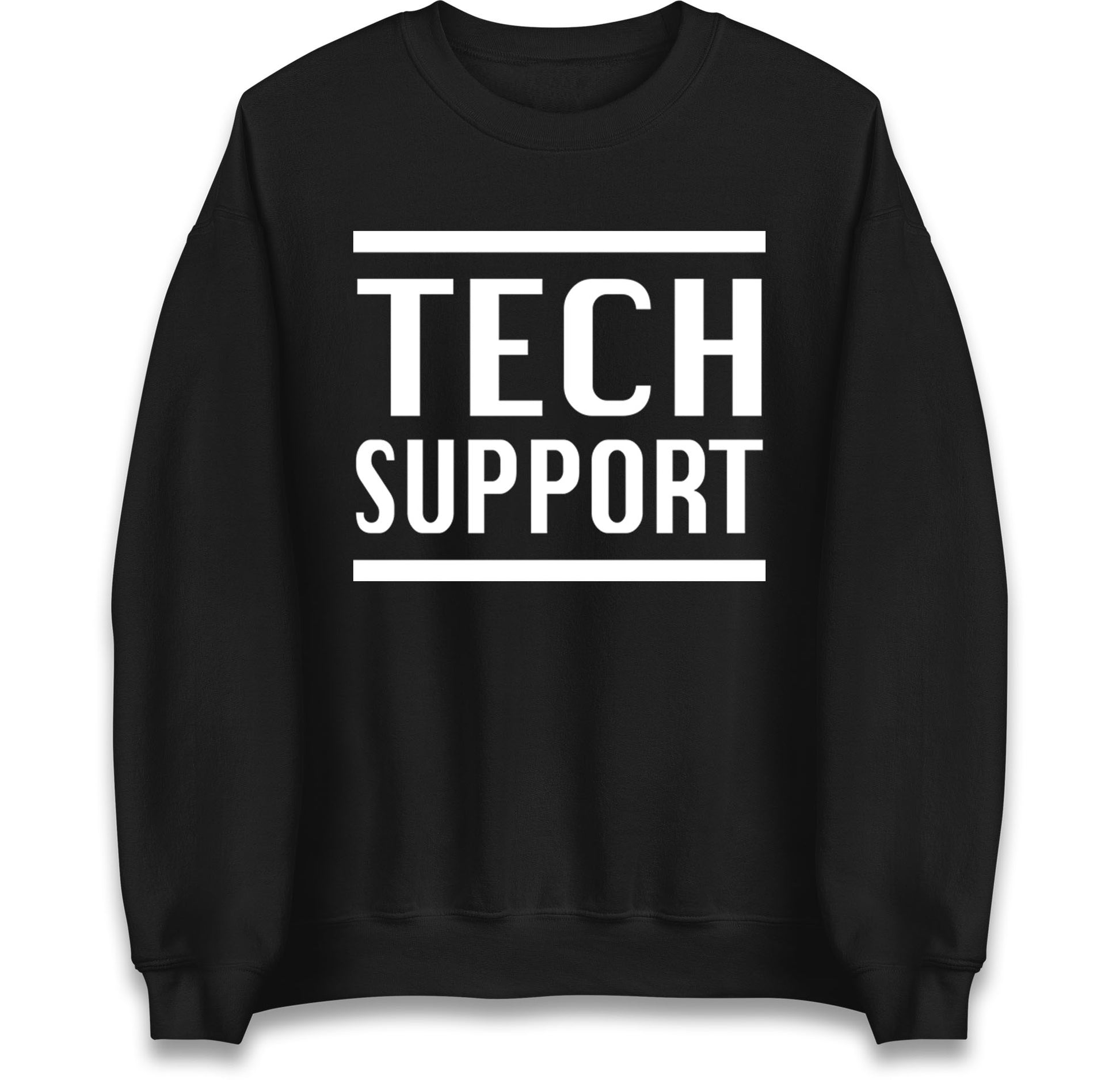 Tech Support Elon Musk Jumper