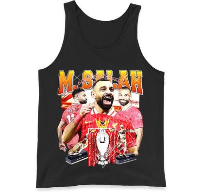 Mohamed Salah Bootleg Tank Top