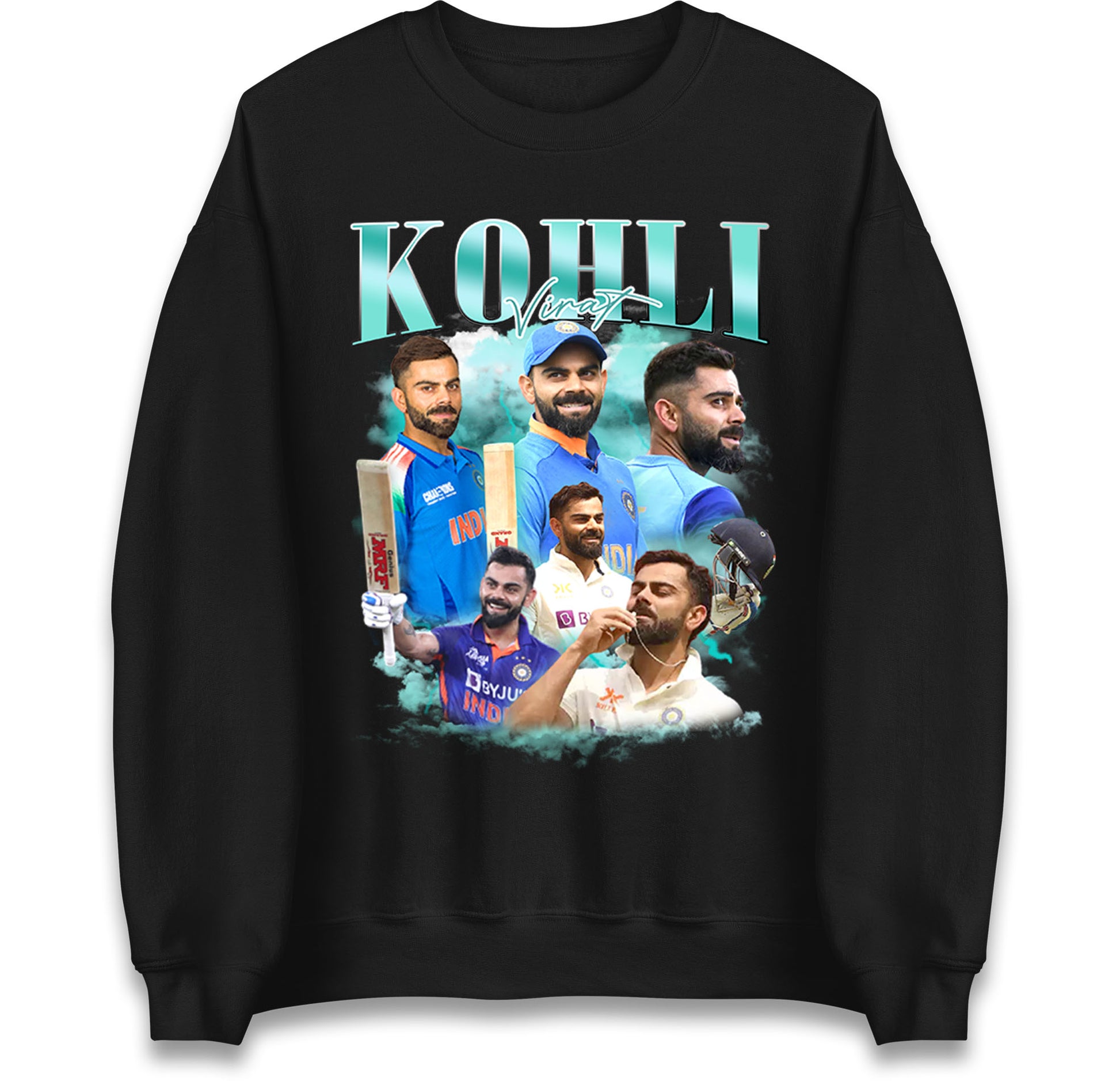 Virat Kohli Jumper
