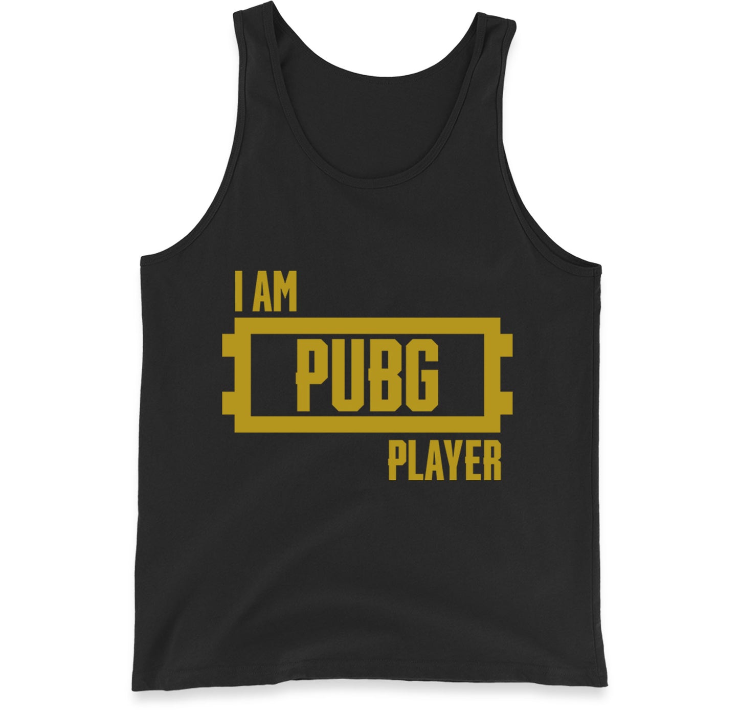 Pubg Game Tank Top