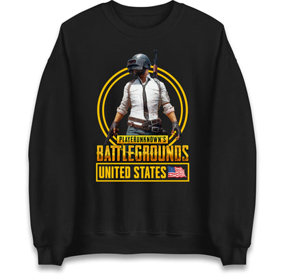 Player Unknown Battleground Jumper