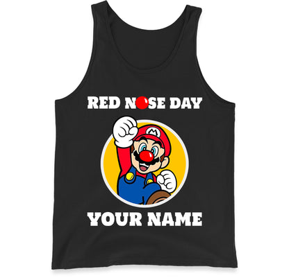 super mario tank top