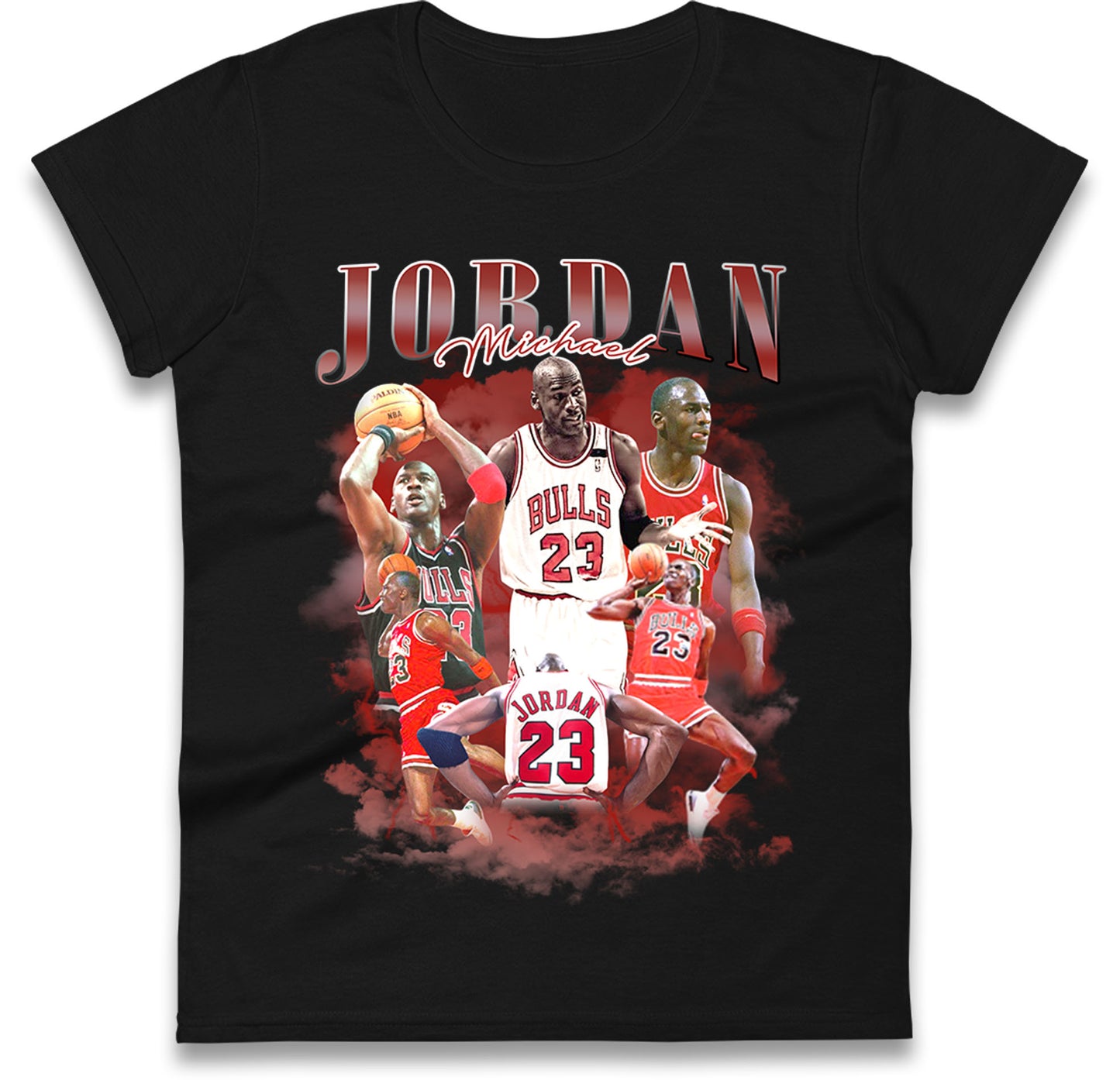 Jordan Michael Womens T Shirt