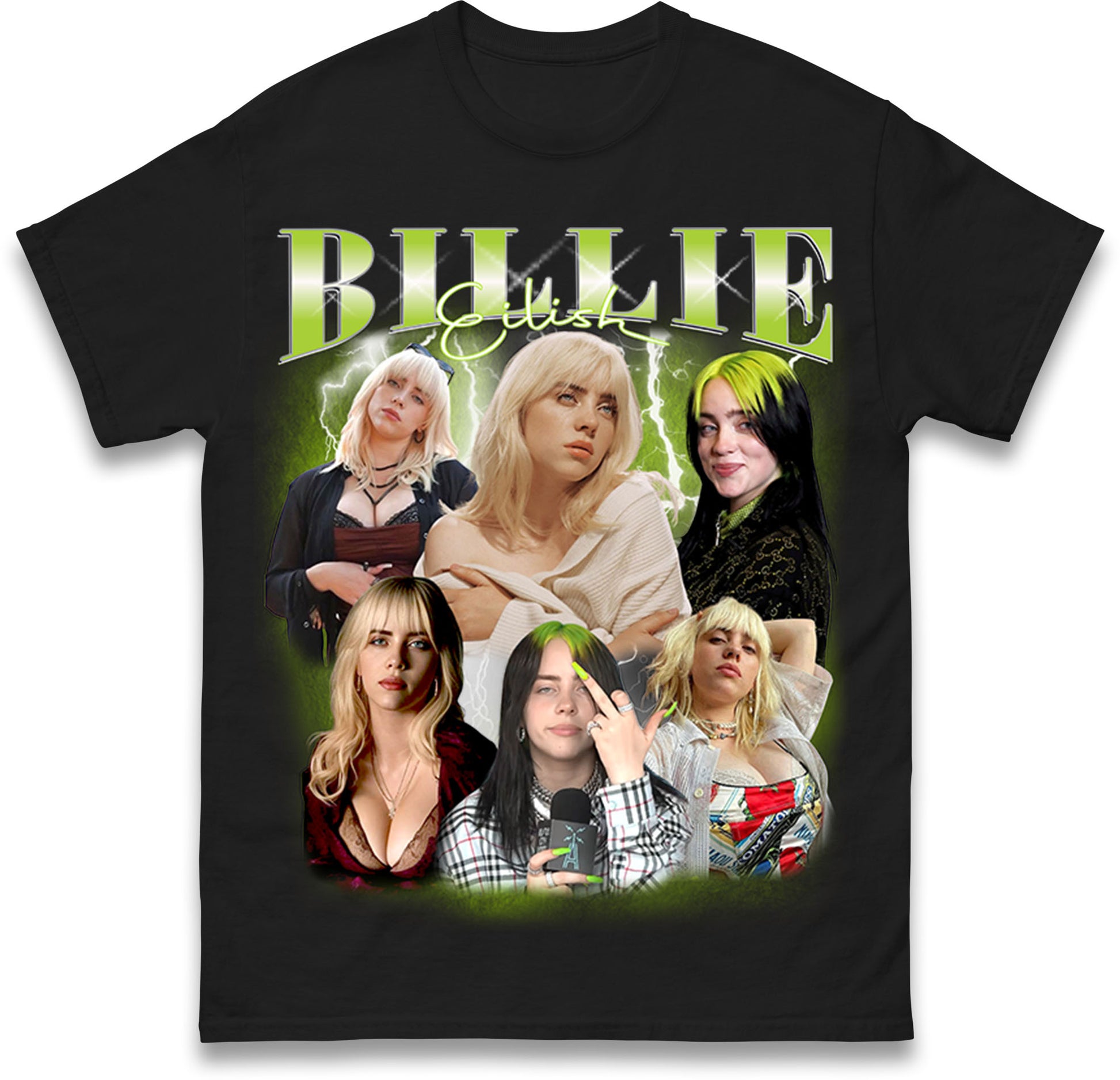 Billie Eilish T Shirt