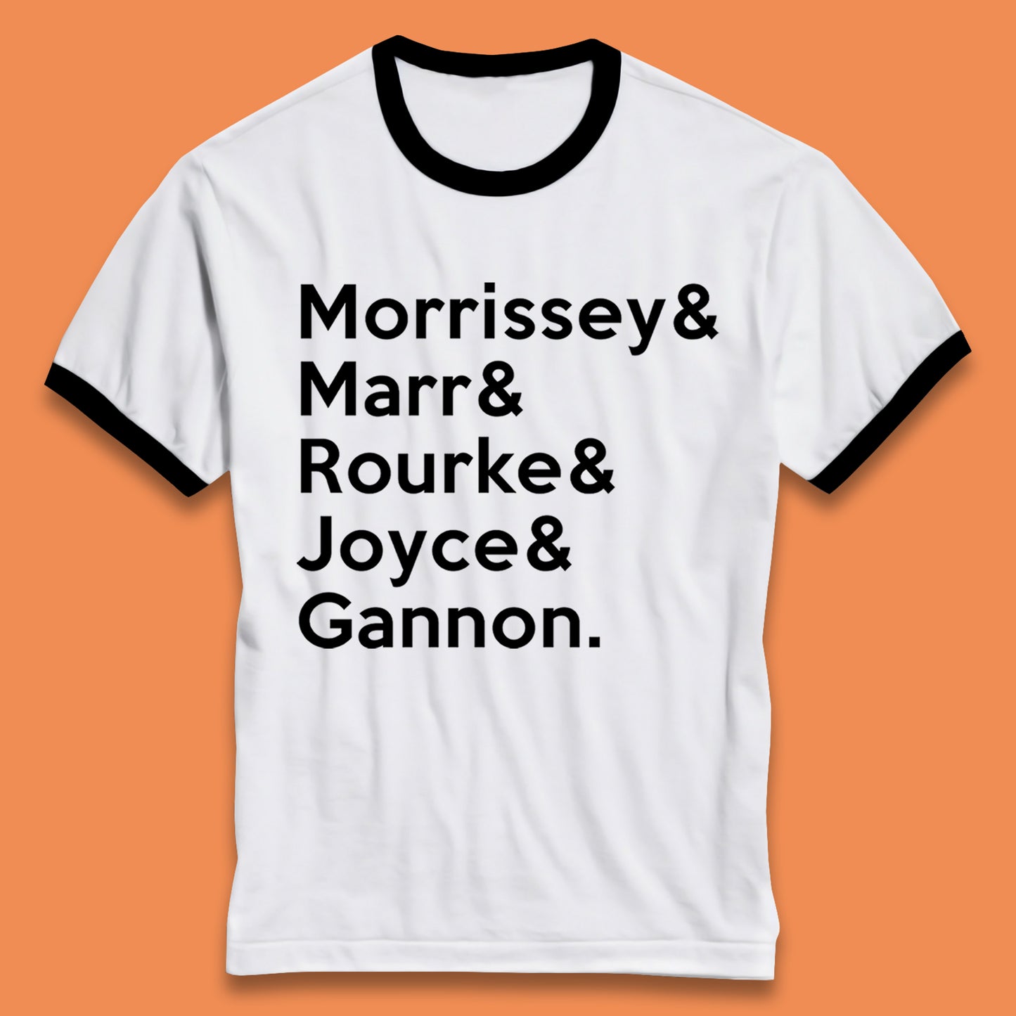 The Smiths Ringer T-Shirt