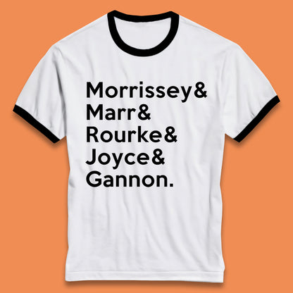 The Smiths Ringer T-Shirt