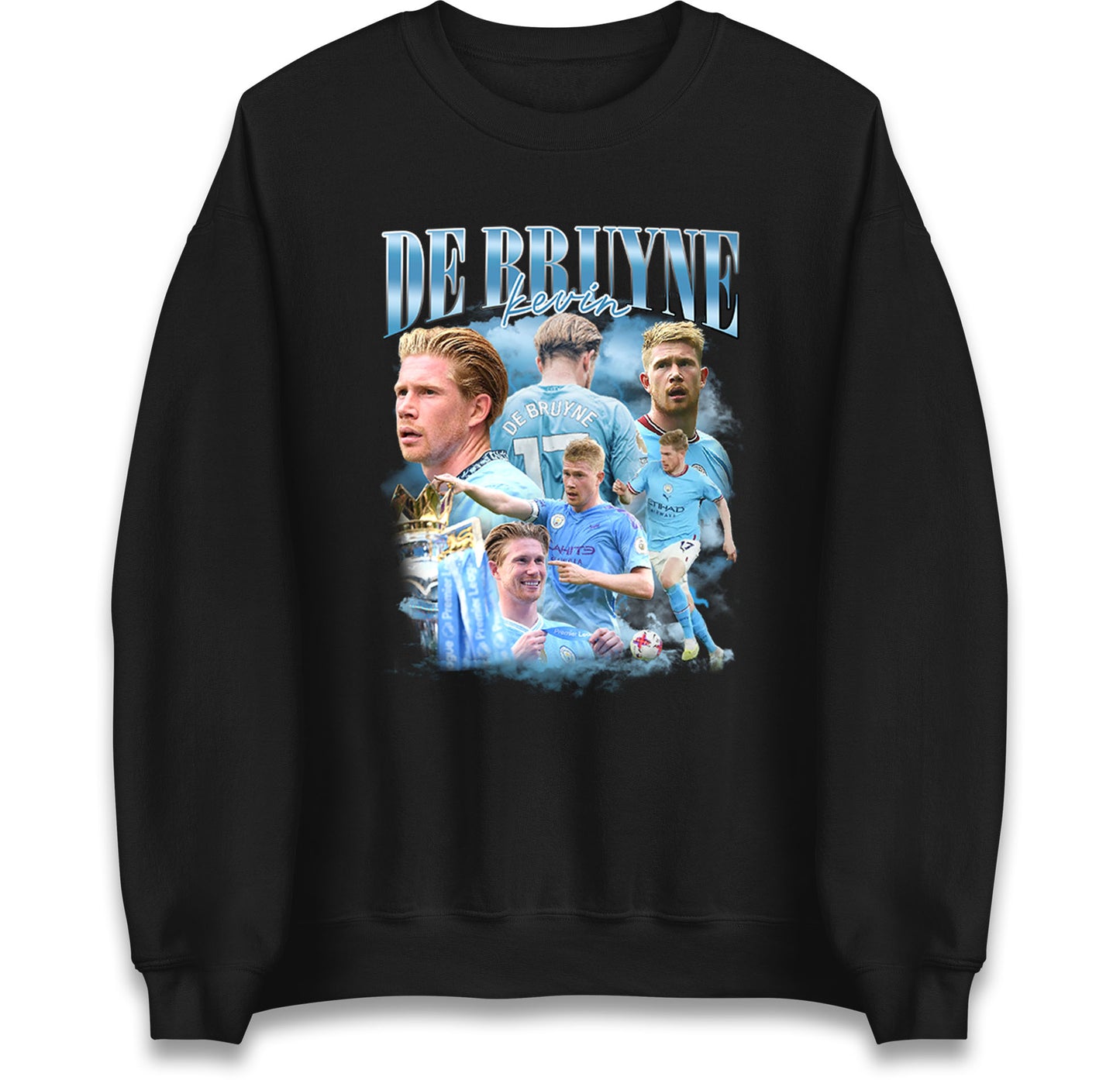 Kevin De Bruyne Jumper