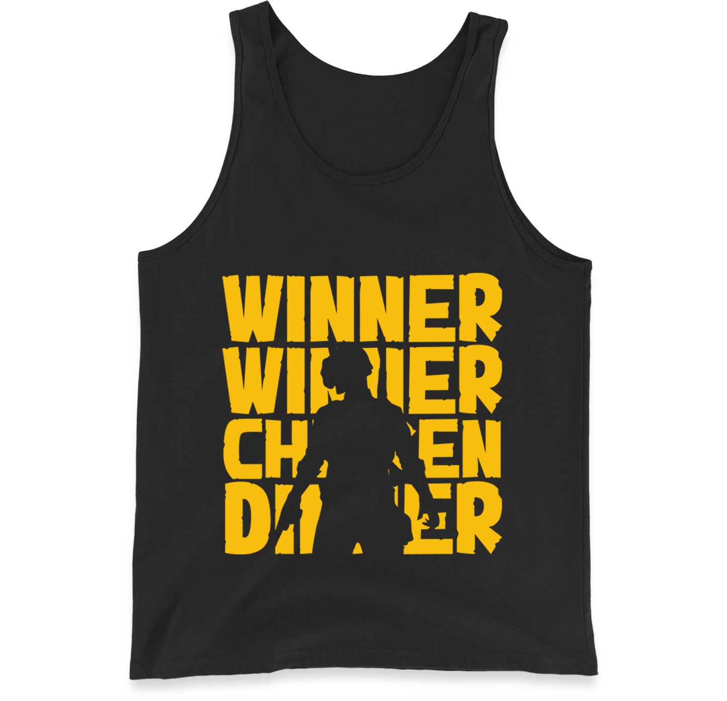 Winner Winner Chicken Dinner Tank Top