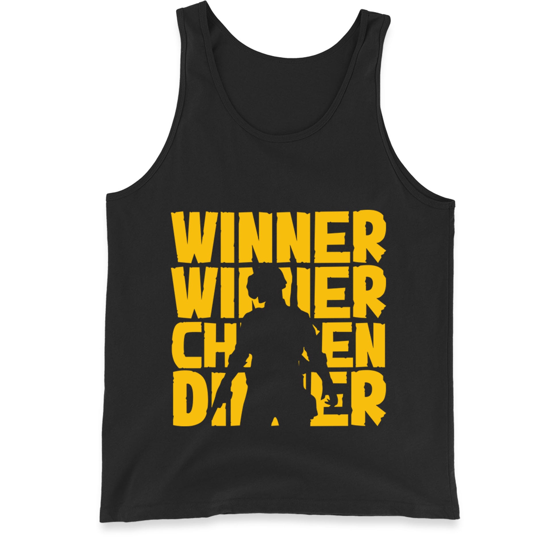 Winner Winner Chicken Dinner Tank Top